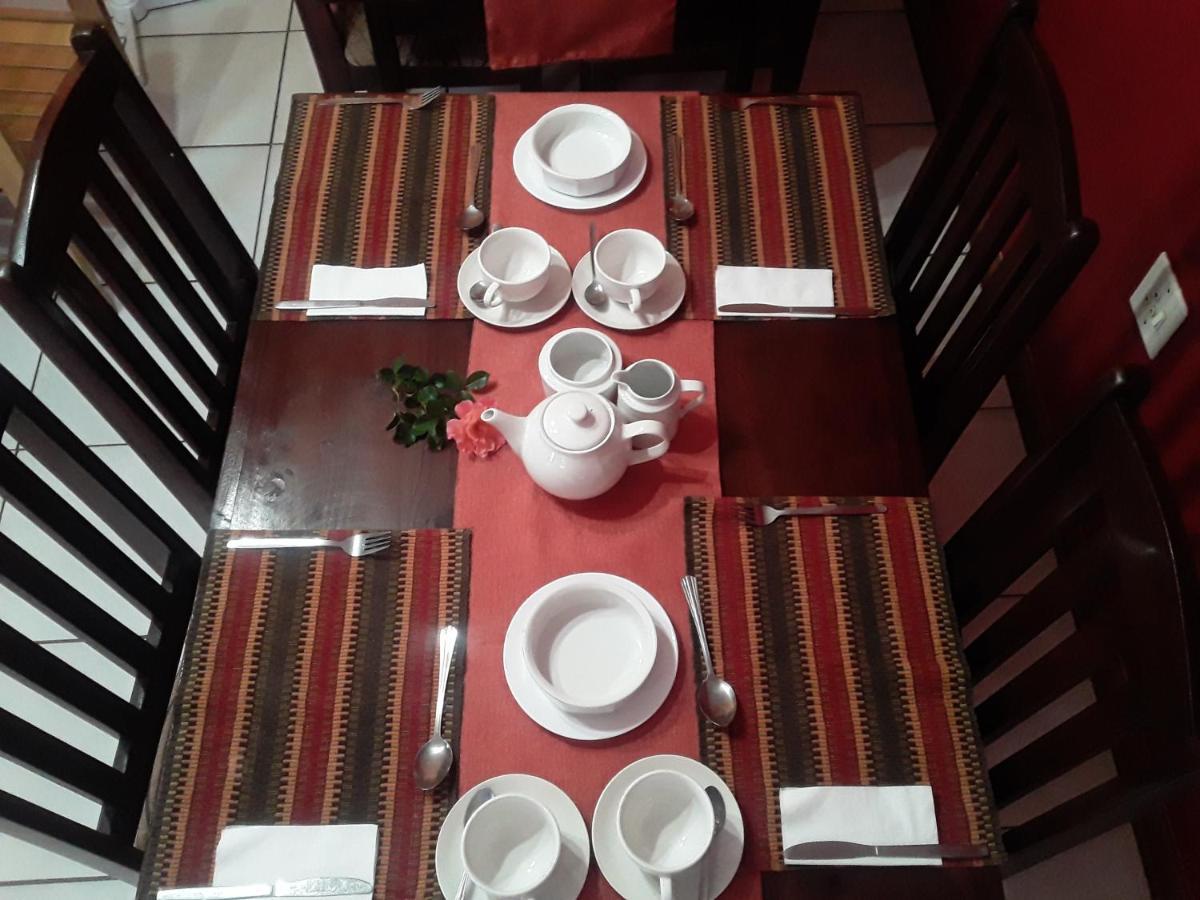 Vuya Nathi Bed And Breakfast Manzini Dış mekan fotoğraf