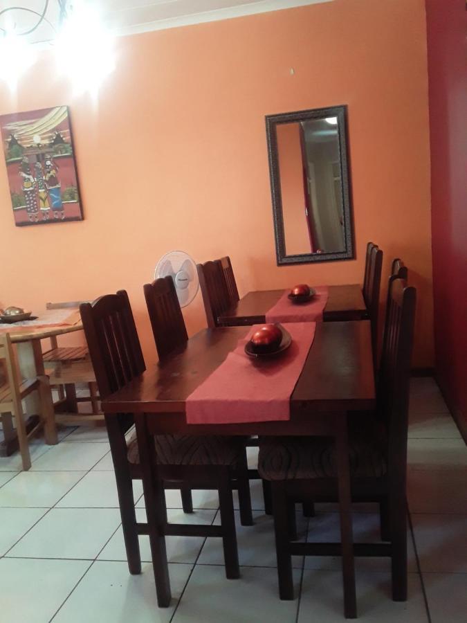Vuya Nathi Bed And Breakfast Manzini Dış mekan fotoğraf