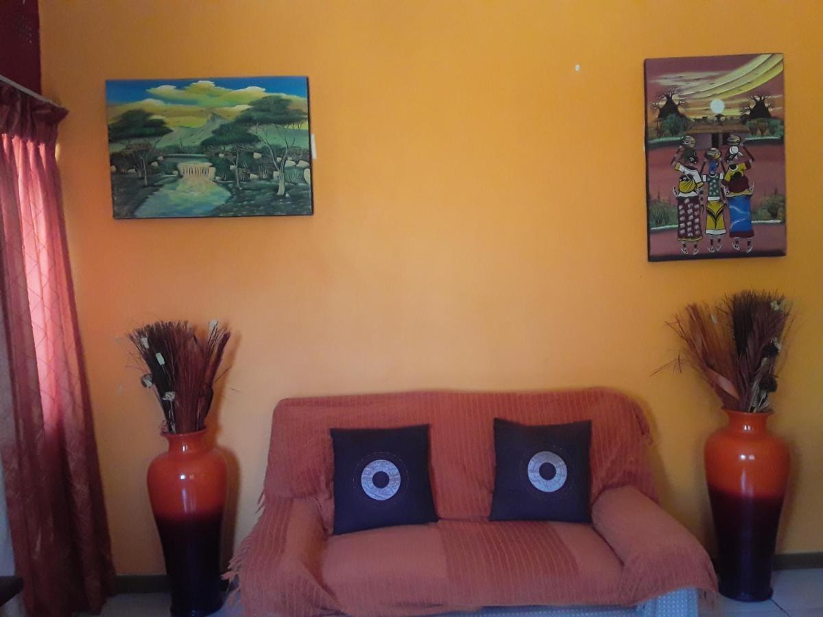 Vuya Nathi Bed And Breakfast Manzini Dış mekan fotoğraf
