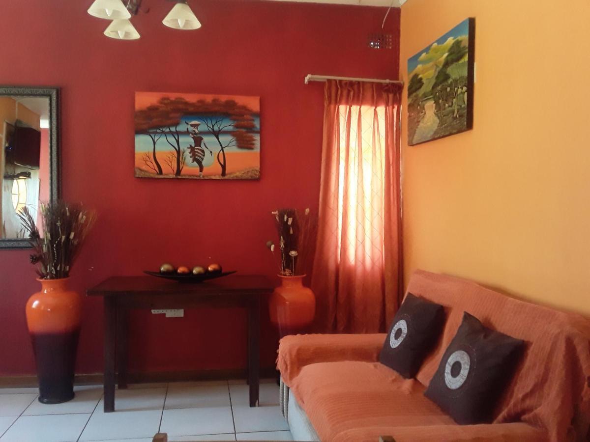 Vuya Nathi Bed And Breakfast Manzini Dış mekan fotoğraf