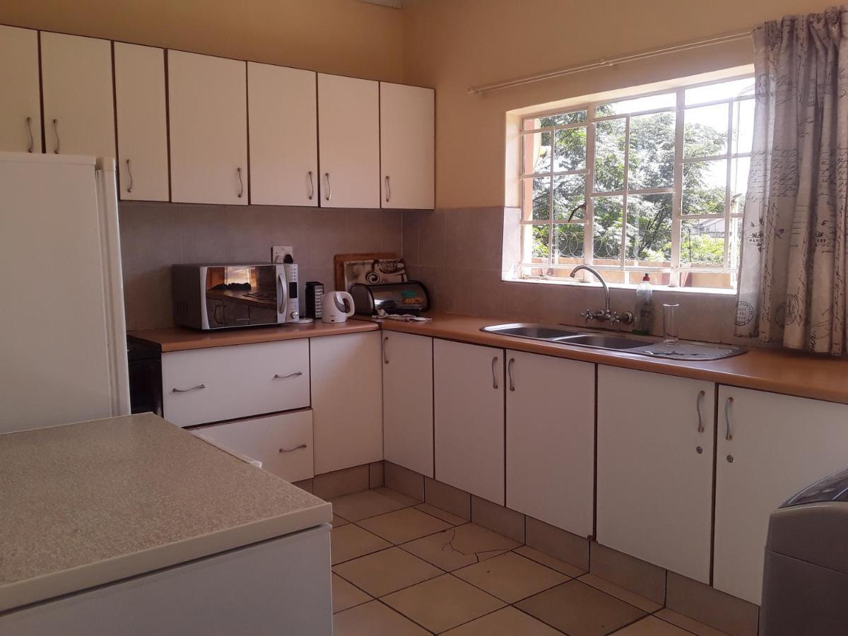 Vuya Nathi Bed And Breakfast Manzini Dış mekan fotoğraf