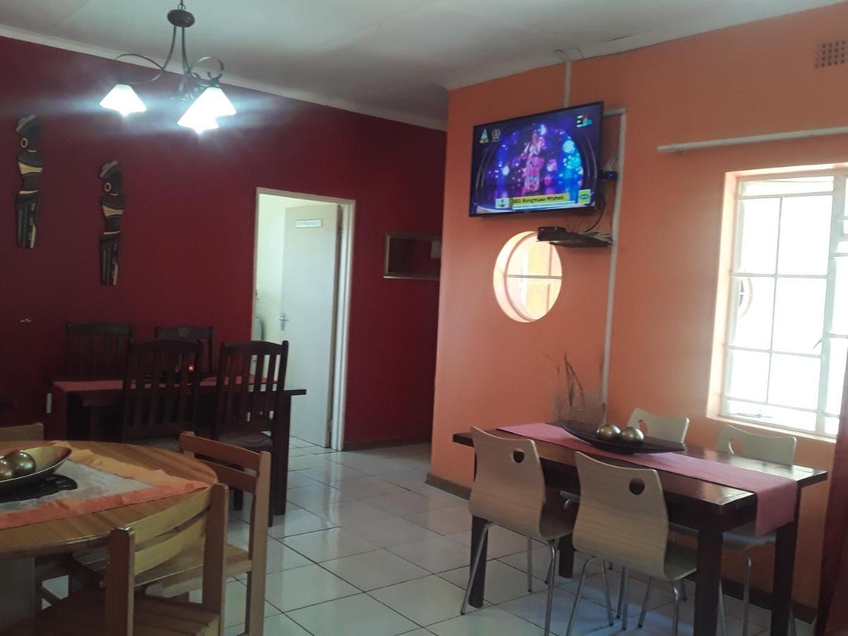 Vuya Nathi Bed And Breakfast Manzini Dış mekan fotoğraf