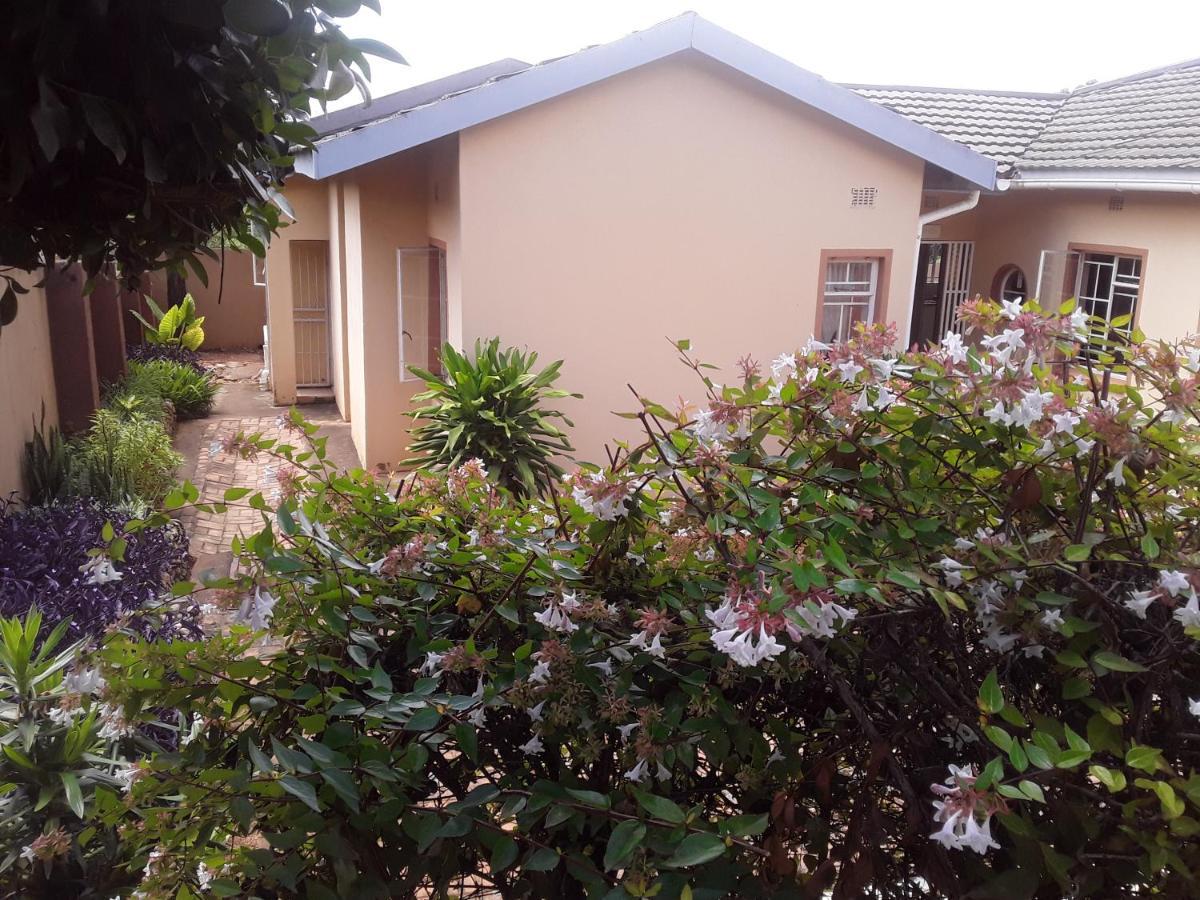 Vuya Nathi Bed And Breakfast Manzini Dış mekan fotoğraf