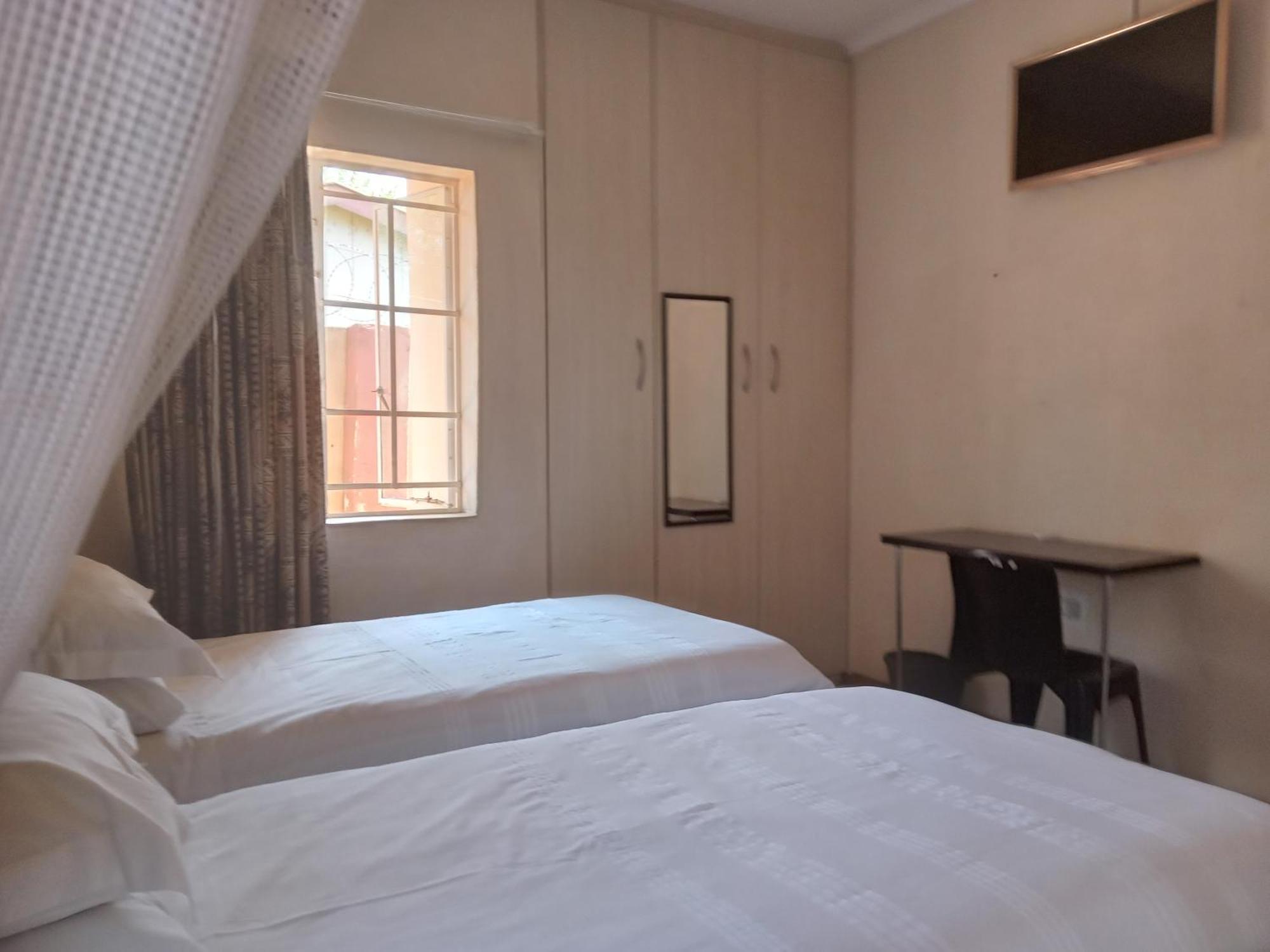 Vuya Nathi Bed And Breakfast Manzini Dış mekan fotoğraf