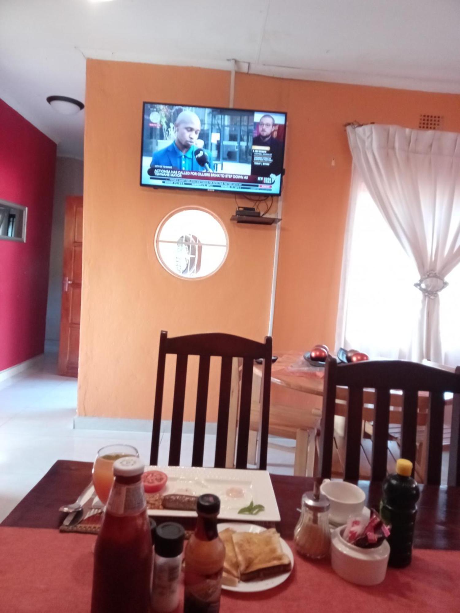 Vuya Nathi Bed And Breakfast Manzini Dış mekan fotoğraf