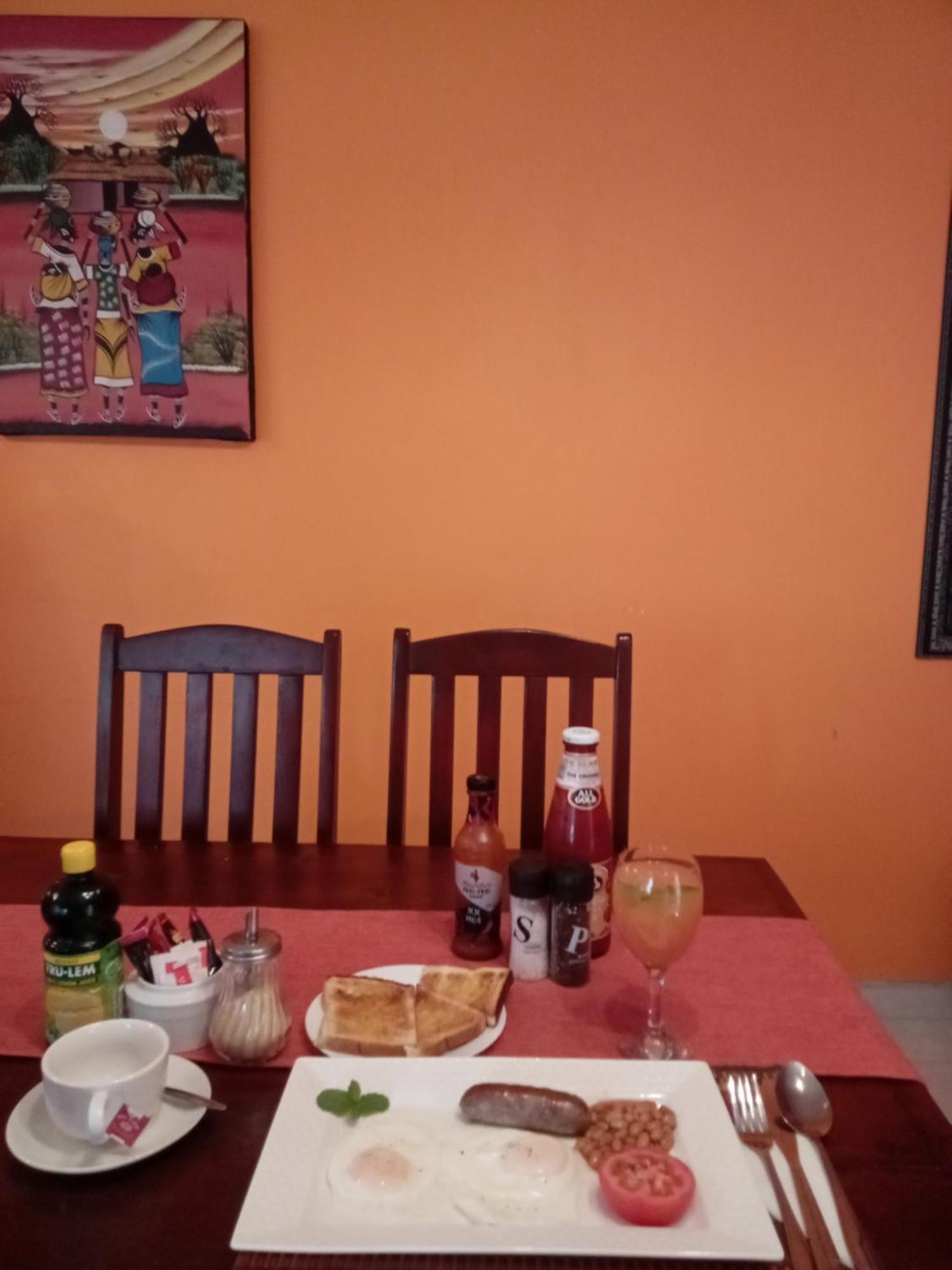 Vuya Nathi Bed And Breakfast Manzini Dış mekan fotoğraf
