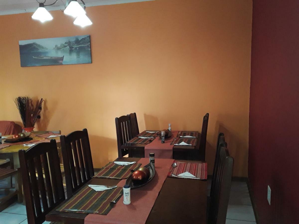 Vuya Nathi Bed And Breakfast Manzini Dış mekan fotoğraf