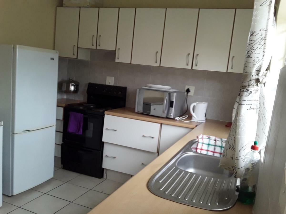 Vuya Nathi Bed And Breakfast Manzini Dış mekan fotoğraf