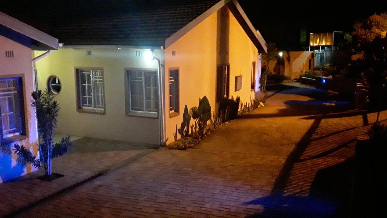 Vuya Nathi Bed And Breakfast Manzini Dış mekan fotoğraf